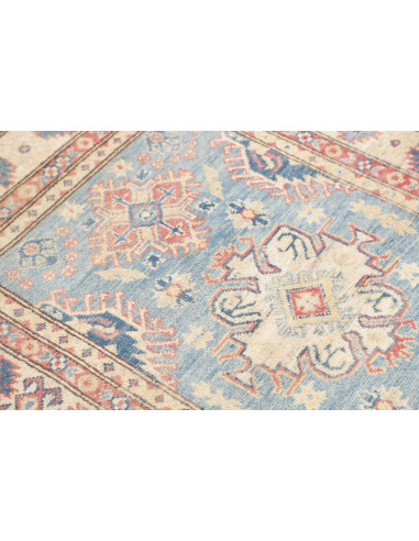 Hand Made Rug Kazak Afghanistan 101x149 Light B
