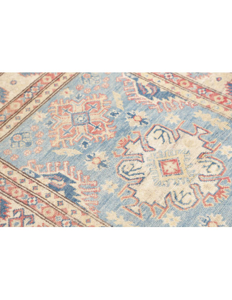 Hand Made Rug Kazak Afghanistan 101x149 Light B