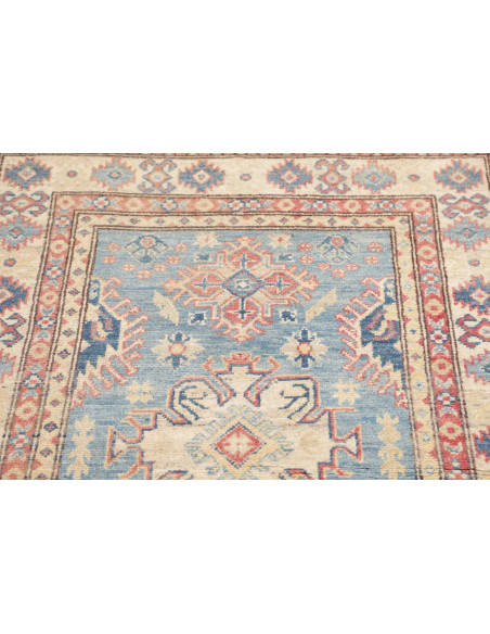 Hand Made Rug Kazak Afghanistan 101x149 Light B