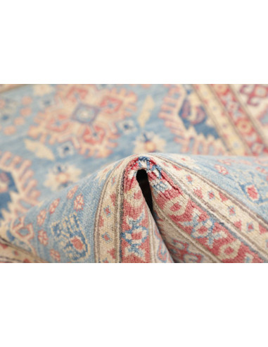 Hand Made Rug Kazak Afghanistan 101x149 Light B