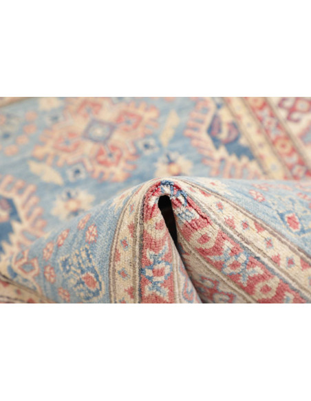 Hand Made Rug Kazak Afghanistan 101x149 Light B