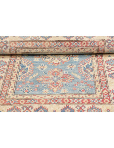 Hand Made Rug Kazak Afghanistan 101x149 Light B