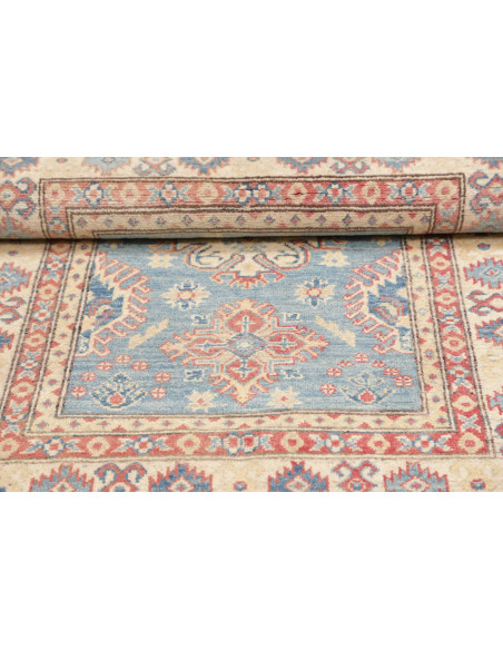 Hand Made Rug Kazak Afghanistan 101x149 Light B