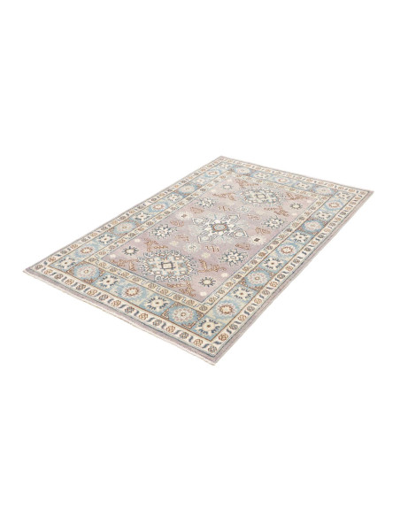Hand Made Rug Kazak Afghanistan 101x153 Light L