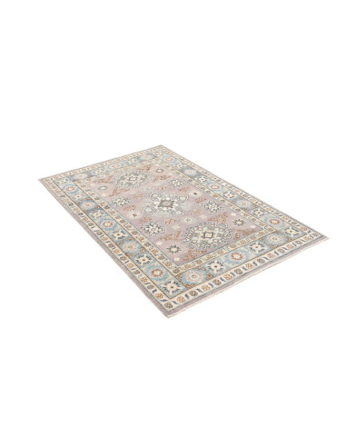Hand Made Rug Kazak Afghanistan 101x153 Light L