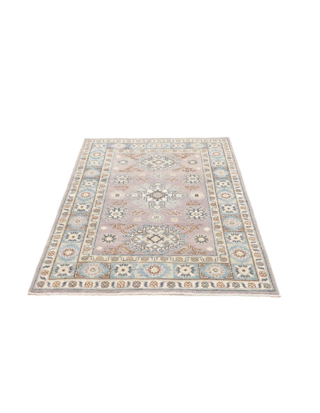 Hand Made Rug Kazak Afghanistan 101x153 Light L