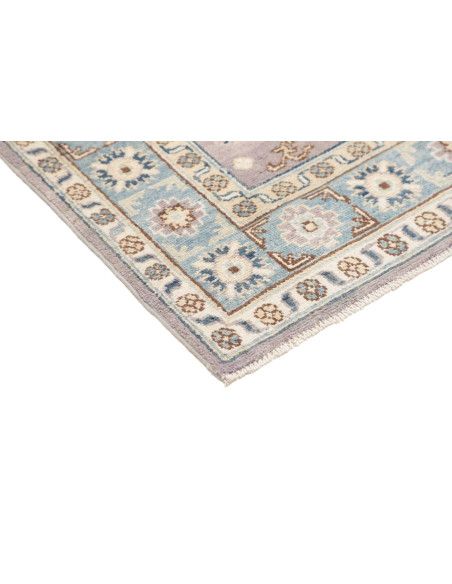 Hand Made Rug Kazak Afghanistan 101x153 Light L