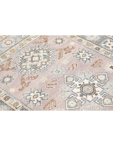 Hand Made Rug Kazak Afghanistan 101x153 Light L