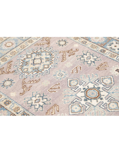 Hand Made Rug Kazak Afghanistan 101x153 Light L