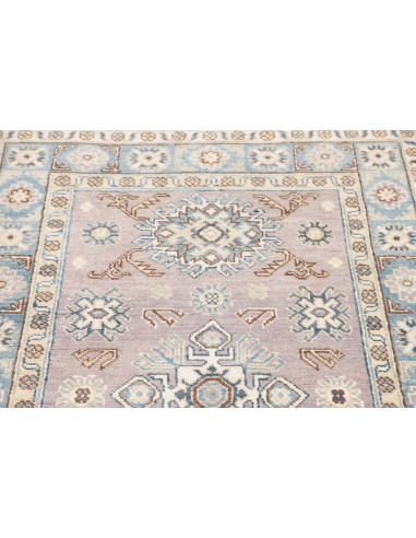 Hand Made Rug Kazak Afghanistan 101x153 Light L