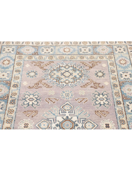 Hand Made Rug Kazak Afghanistan 101x153 Light L