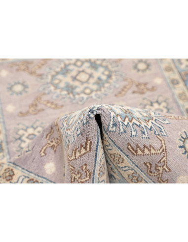 Hand Made Rug Kazak Afghanistan 101x153 Light L
