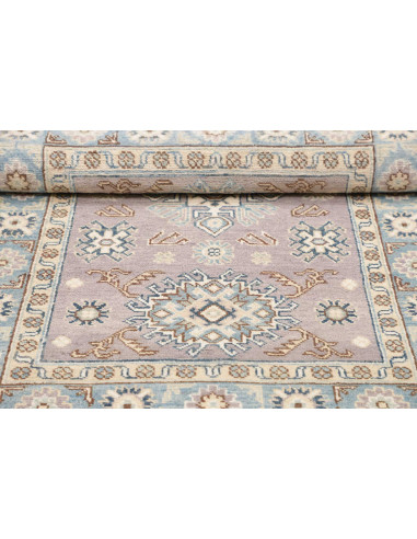 Hand Made Rug Kazak Afghanistan 101x153 Light L