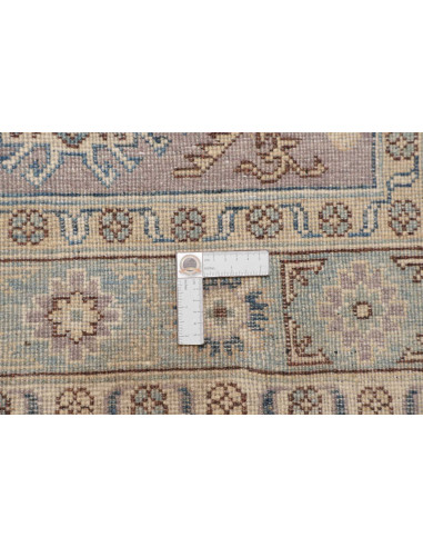 Hand Made Rug Kazak Afghanistan 101x153 Light L