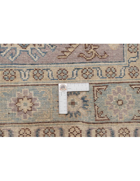Hand Made Rug Kazak Afghanistan 101x153 Light L