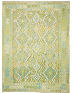 Hand Made Rug Kilim Afghanistan 256x340 Mint Gr