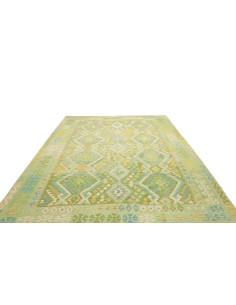 Hand Made Rug Kilim Afghanistan 256x340 Mint Gr 2