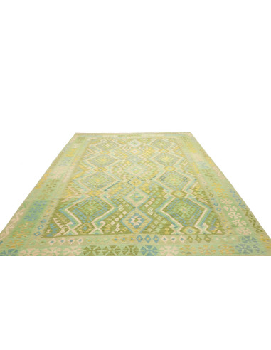 Hand Made Rug Kilim Afghanistan 256x340 Mint Gr