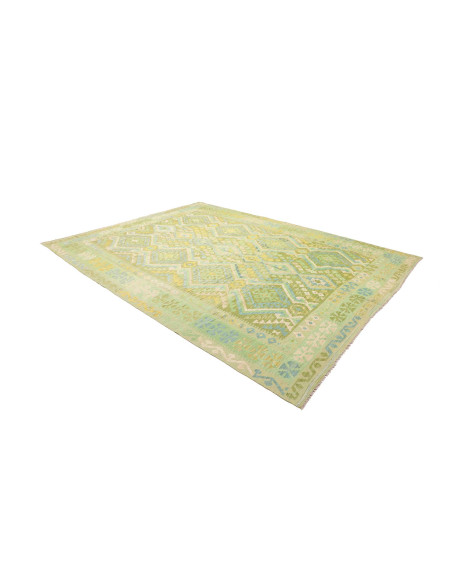 Hand Made Rug Kilim Afghanistan 256x340 Mint Gr