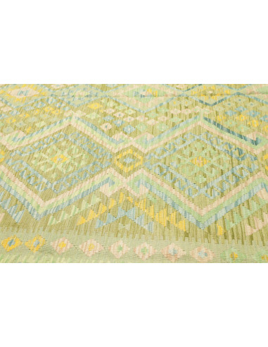 Hand Made Rug Kilim Afghanistan 256x340 Mint Gr