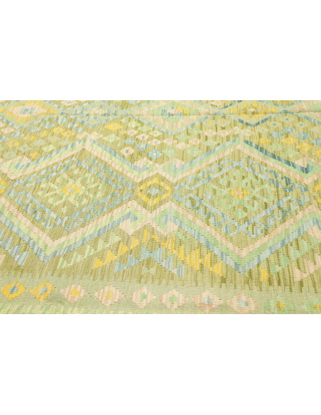 Hand Made Rug Kilim Afghanistan 256x340 Mint Gr
