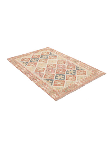 Hand Made Rug Kilim Afghanistan 103x152 Terraco