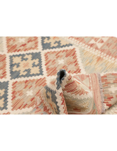 Hand Made Rug Kilim Afghanistan 103x152 Terraco