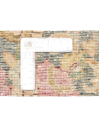 Tappeto Vintage Persia marrone 296x415