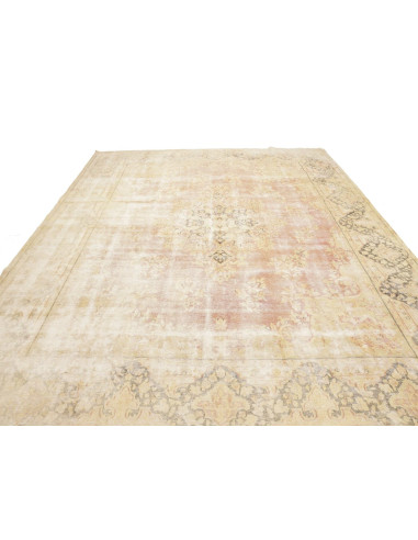 Tappeto Vintage Persia marrone 299x404