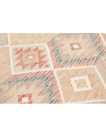 Hand Made Rug Kilim Afghanistan 170x245 Cream R