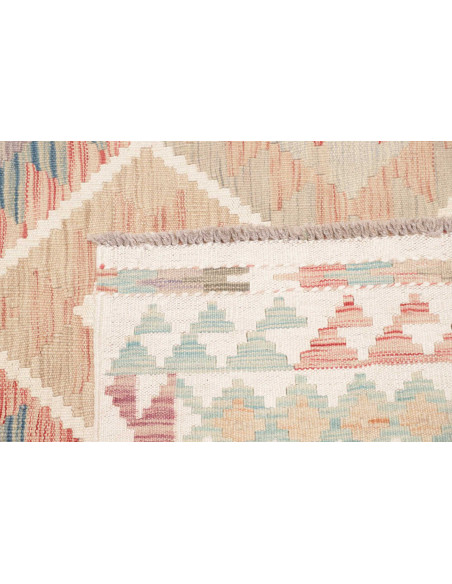 Hand Made Rug Kilim Afghanistan 170x245 Cream R