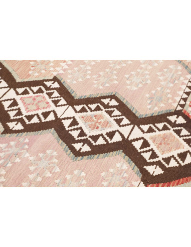 Hand Made Rug Kilim Afghanistan 165x236 Antique