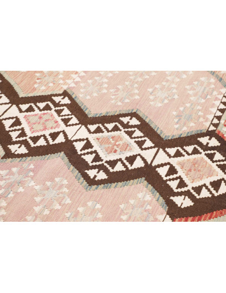 Hand Made Rug Kilim Afghanistan 165x236 Antique