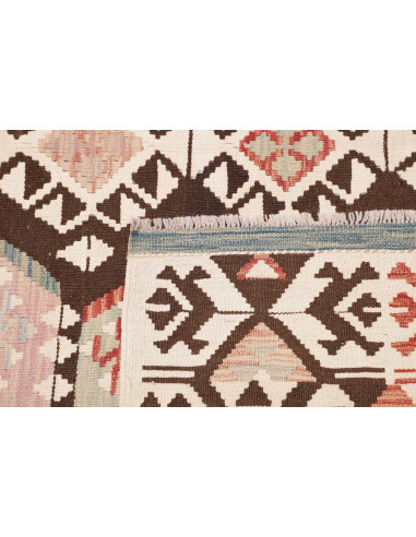 Hand Made Rug Kilim Afghanistan 165x236 Antique