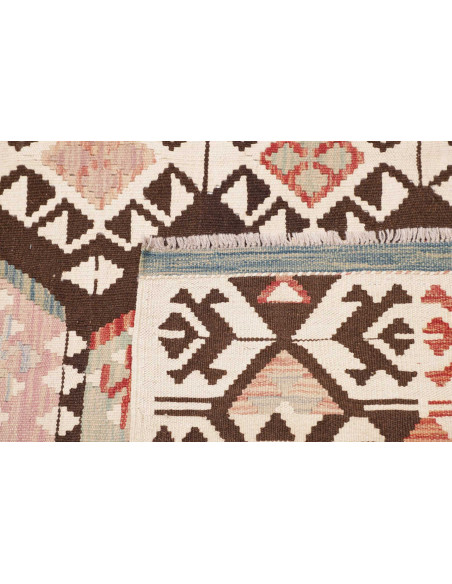 Hand Made Rug Kilim Afghanistan 165x236 Antique