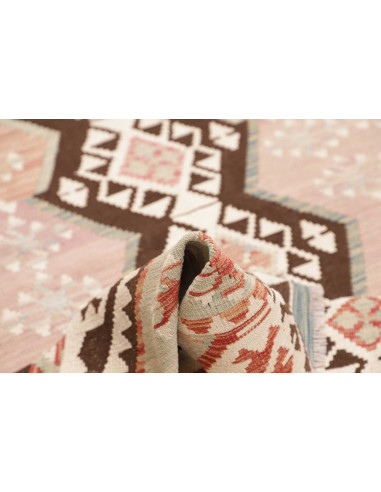 Hand Made Rug Kilim Afghanistan 165x236 Antique