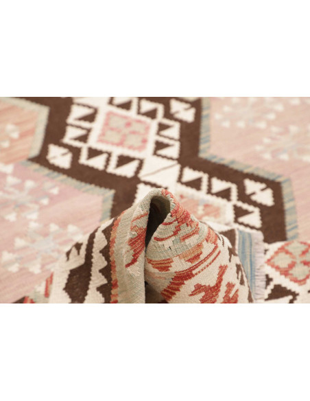 Hand Made Rug Kilim Afghanistan 165x236 Antique