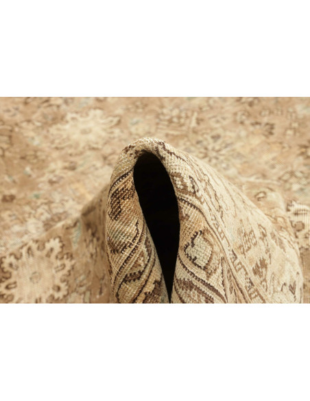 Tappeto Vintage Persia azzurro bianco 300x370