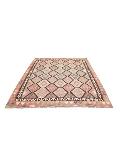 Hand Made Rug Kilim Afghanistan 180x241 Terraco