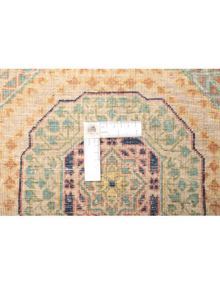 Tappeto Mamlouk Pakistan 79x294 Multicolore