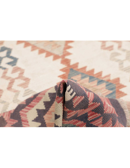 Hand Made Rug Kilim Afghanistan 177x243 Beige B