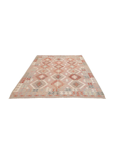 Hand Made Rug Kilim Afghanistan 178x248 Light G