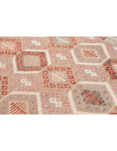 Hand Made Rug Kilim Afghanistan 178x248 Light G
