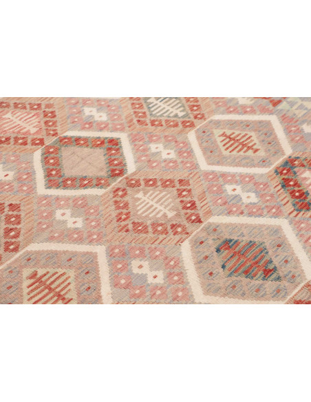 Hand Made Rug Kilim Afghanistan 178x248 Light G
