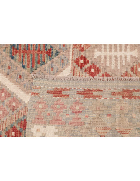 Hand Made Rug Kilim Afghanistan 178x248 Light G