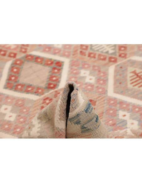 Hand Made Rug Kilim Afghanistan 178x248 Light G