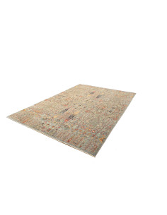 Rug Shahi Fine Pakistan 206x292 Grey-blue Rust 2