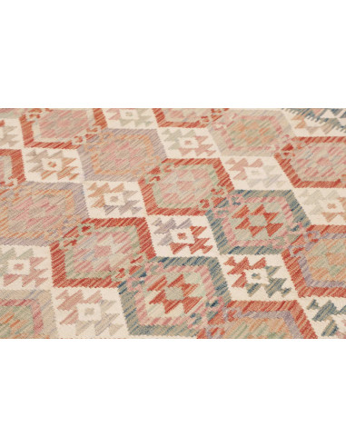 Hand Made Rug Kilim Afghanistan 172x237 Cream T