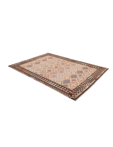Hand Made Rug Kilim Afghanistan 172x242 Beige P