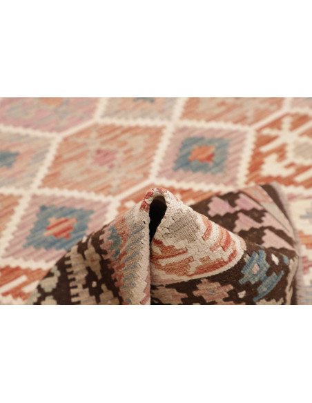 Hand Made Rug Kilim Afghanistan 172x242 Beige P